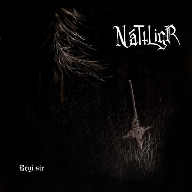 NÁTTLIGR - Régi sír