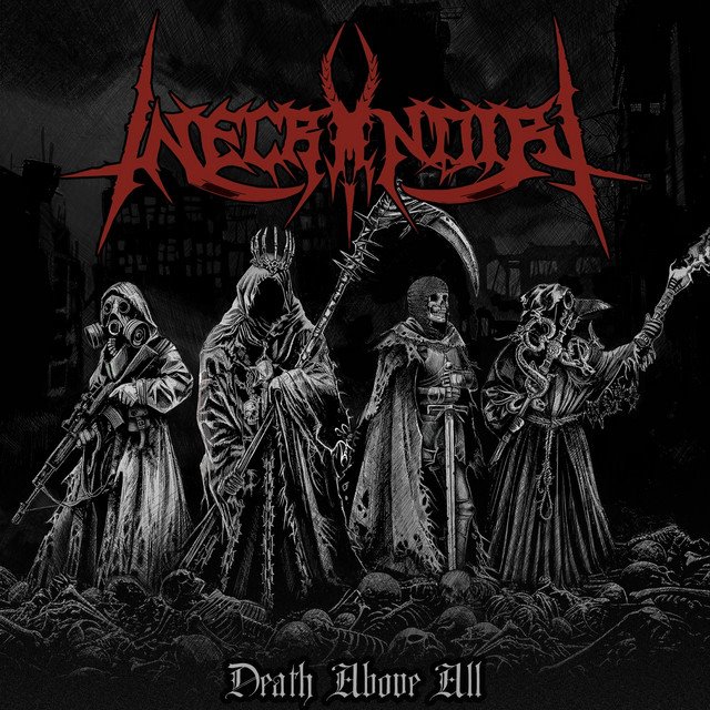 NECRONOIR - Death Above All