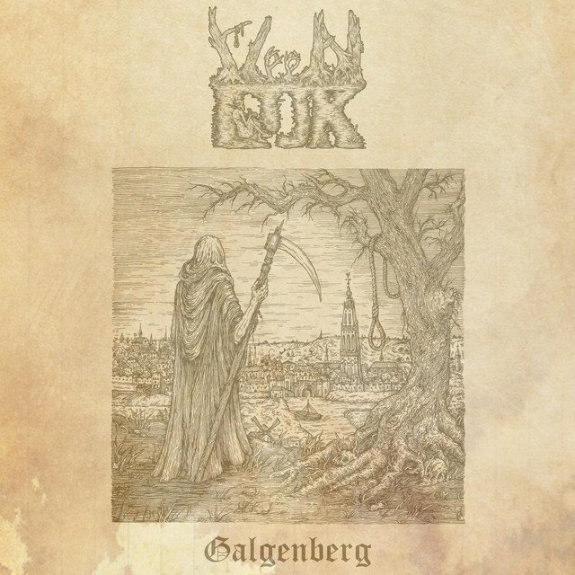 VEENLIJK - Galgenberg