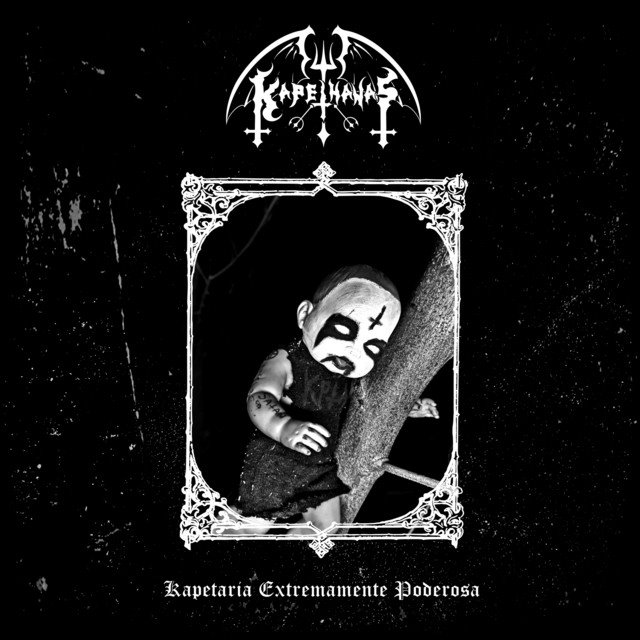 KAPETHANAS - Kapetaria Extremamente Poderosa