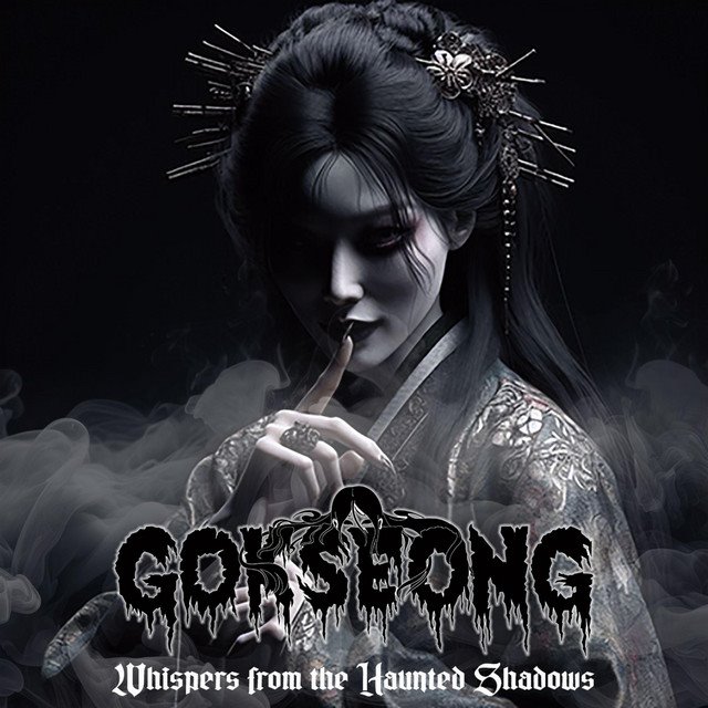 GOKSEONG - Whispers From The Haunted Shadows