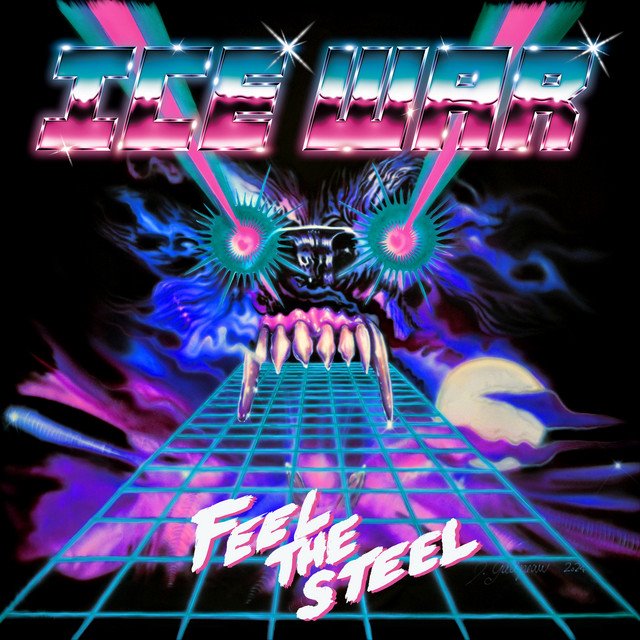 ICE WAR - Feel The Steel