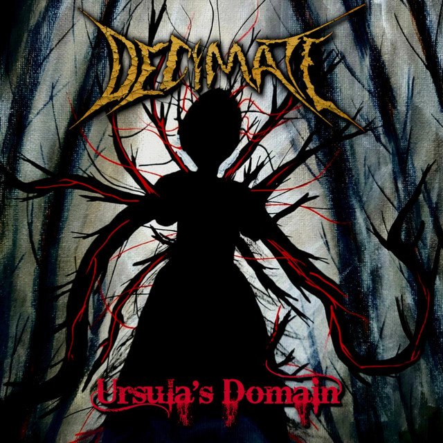 DECIMATE - Ursula's Domain