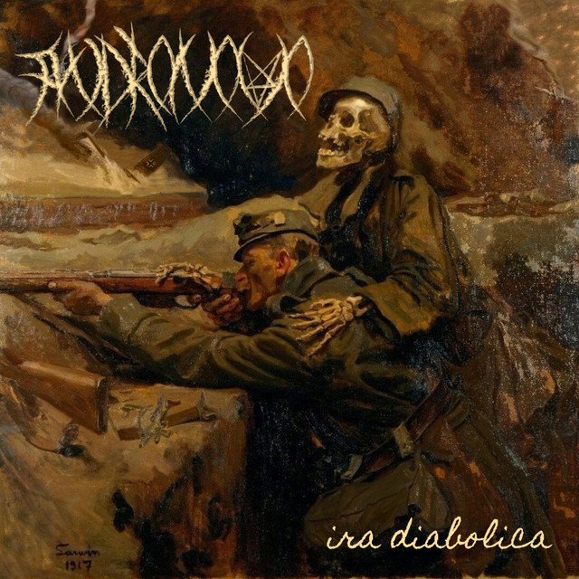 THE ANDRONOVO - Ira Diabolica