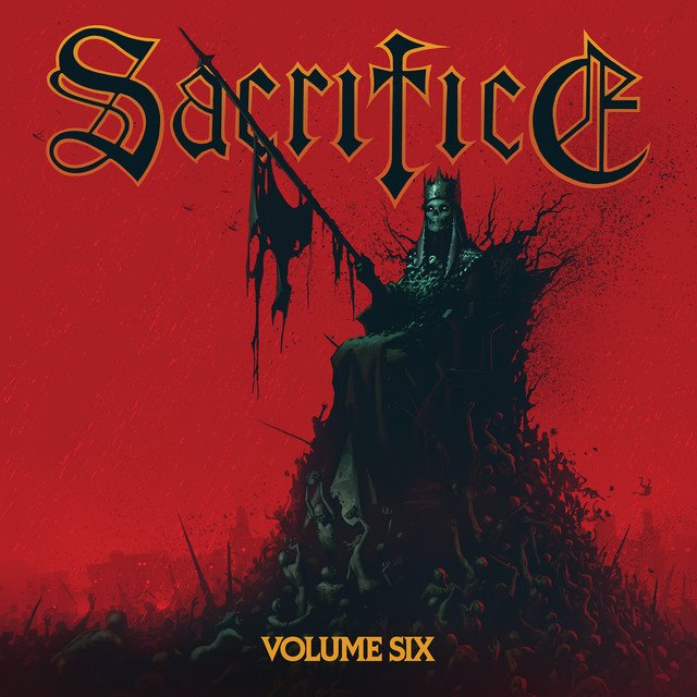 SACRIFICE - Volume Six