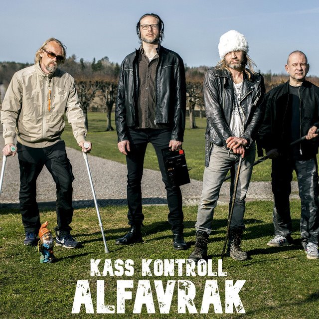 ALFAVRAK - Kass kontroll