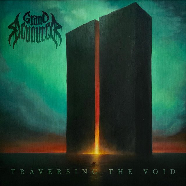 GRAND DEVOURER - Traversing The Void