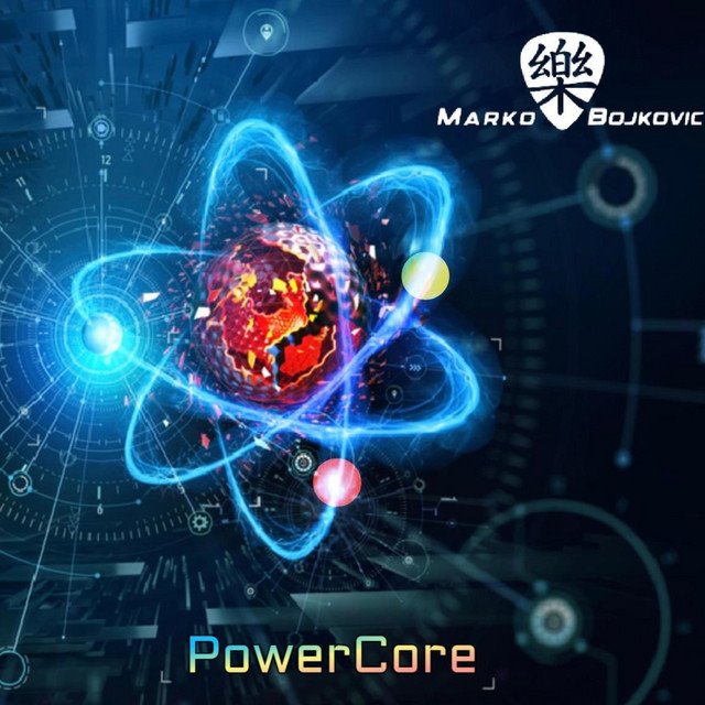 MARKO BOJKOVIC - PowerCore