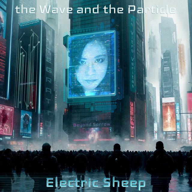 THE WAVE AND THE PARTICLE - Electric Sheep