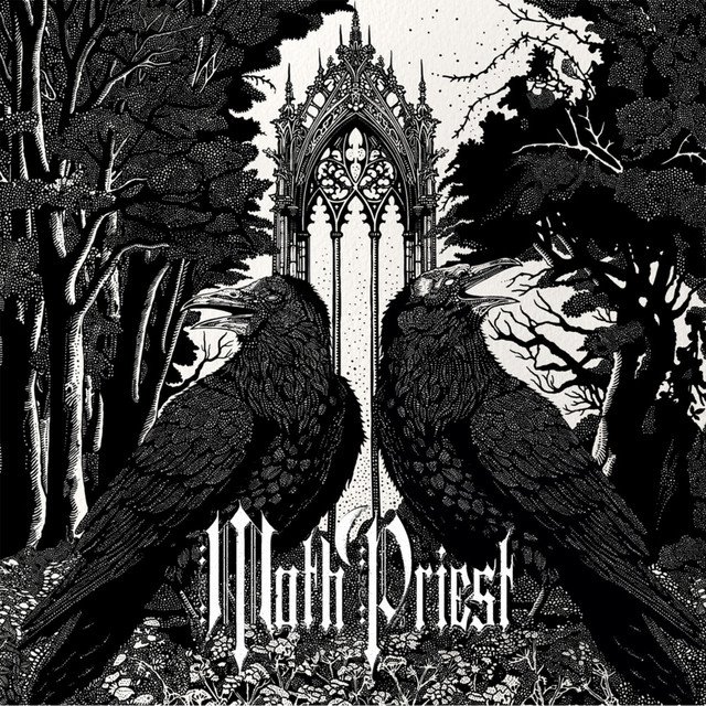 MOTH PRIEST - Moth Priest