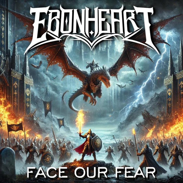 EBONHEART - Face our Fear