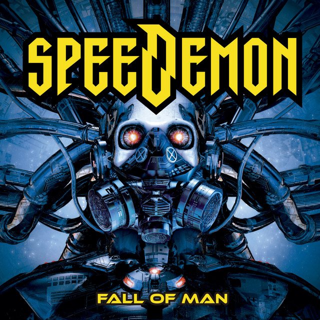 SPEEDEMON - Fall of Man