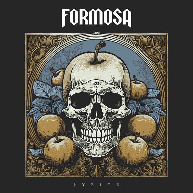 FORMOSA - PYRITE