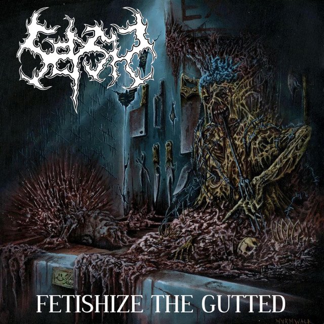 SEPSIS - Fetishize the Gutted