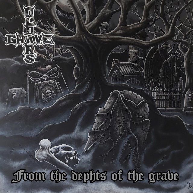 OLD GRAVERS - From the Dephts of the Grave