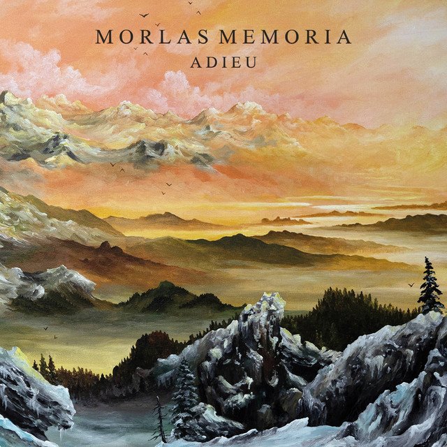 MORLAS MEMORIA - Adieu