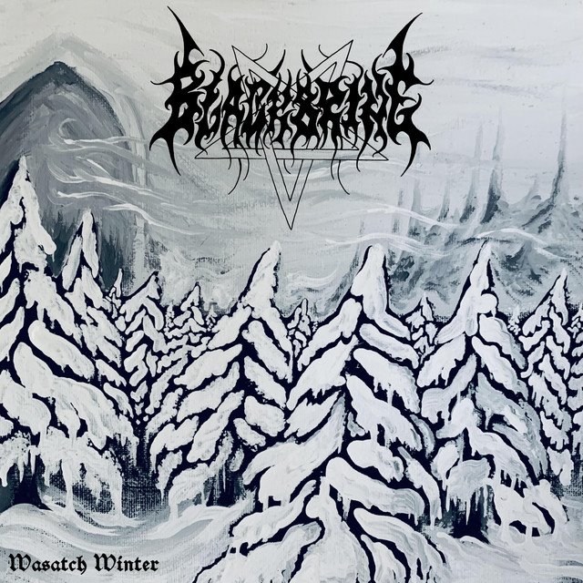 BLACKBRINE - Wasatch Winter