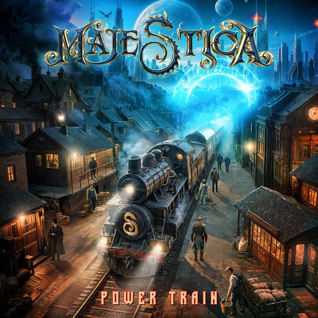 MAJESTICA - Power Train