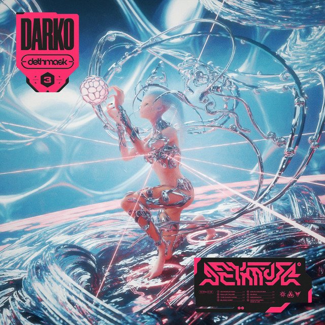 DARKO US - DETHMASK 3