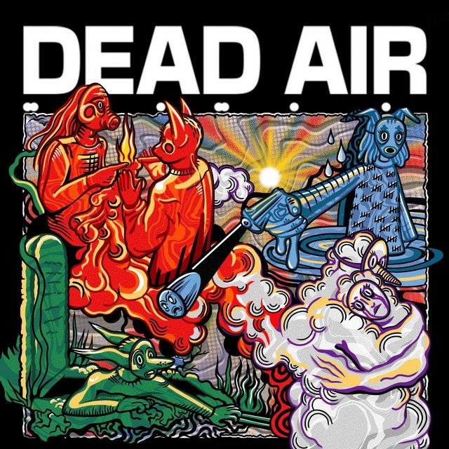 DEAD AIR - Elements