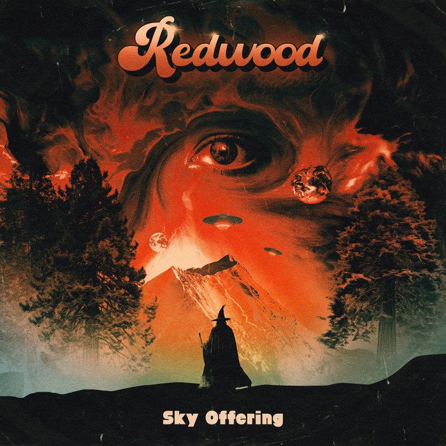 REDWOOD - SKY OFFERING