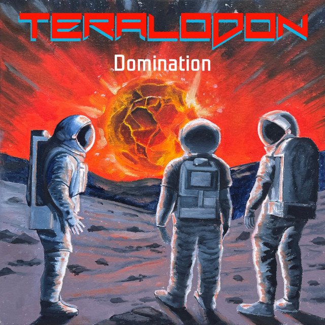 TERALODON - Domination