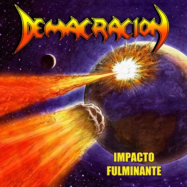 DEMACRACION - IMPACTO FULMINANTE