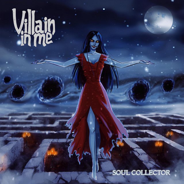 VILLAIN IN ME - Soul Collector