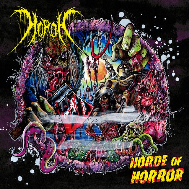 HOROH - Horde of Horror