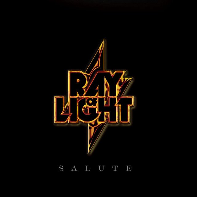 RAY OF LIGHT - Salute