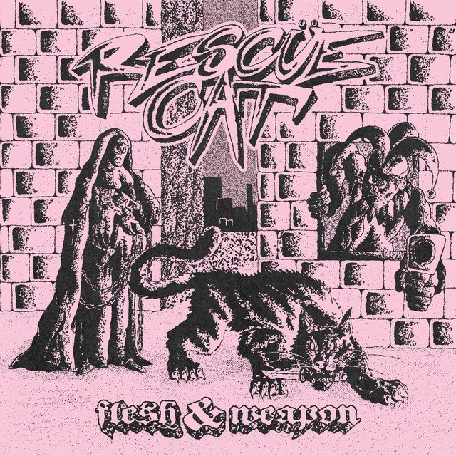 RESCÜE CAT - Flesh & Weapon