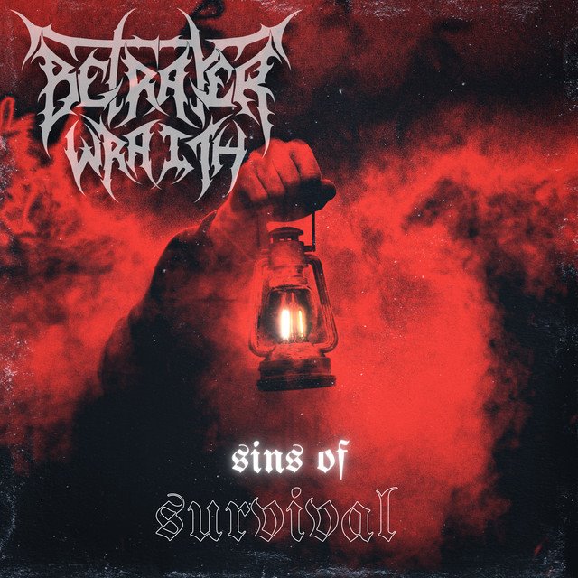 BETRAYER WRAITH - Sins of Survival