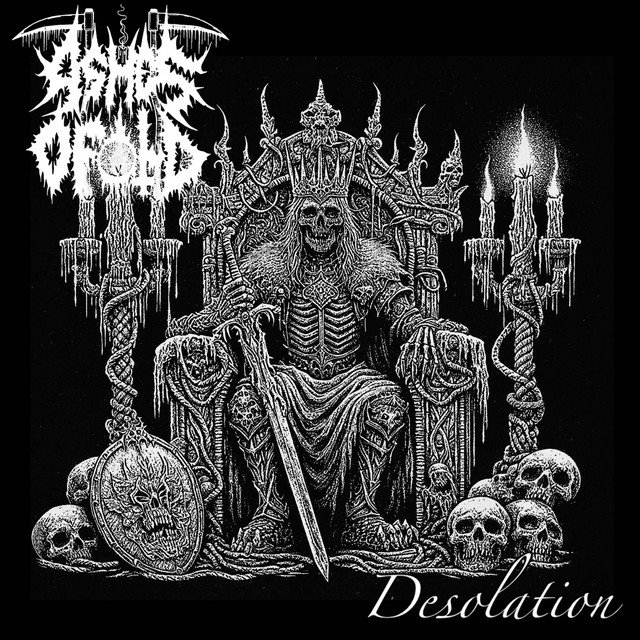 ASHES OF OLD - Desolation