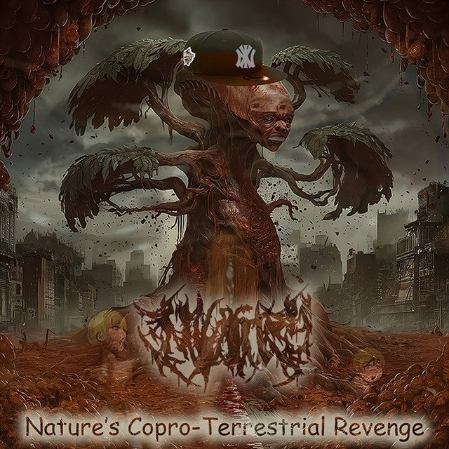 NATURECTOMY - Nature's Copro-Terrestrial Revenge