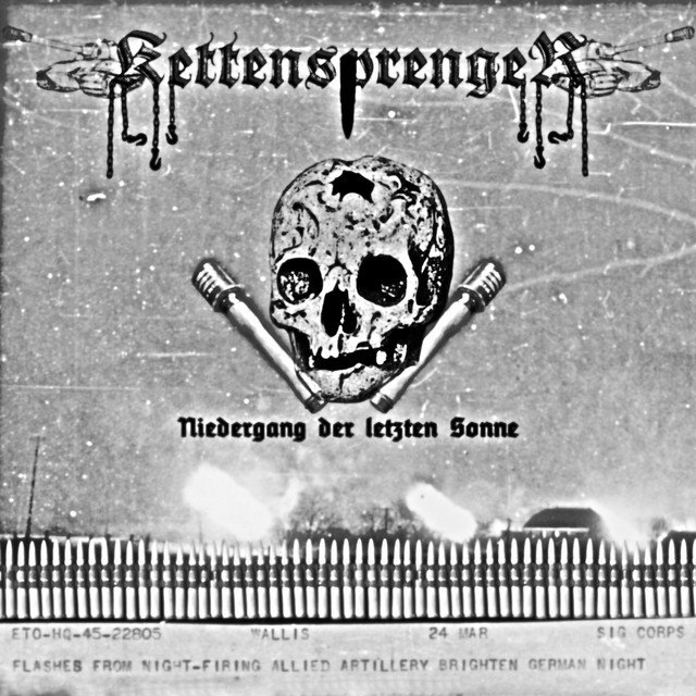 KETTENSPRENGER - Niedergang der letzten Sonne