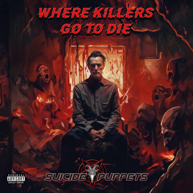 SUICIDE PUPPETS - Where Killers Go To Die