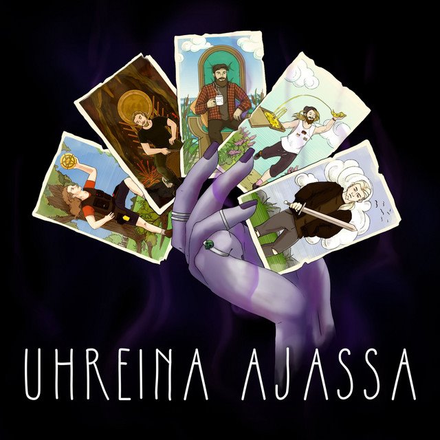 EXISION - Uhreina Ajassa