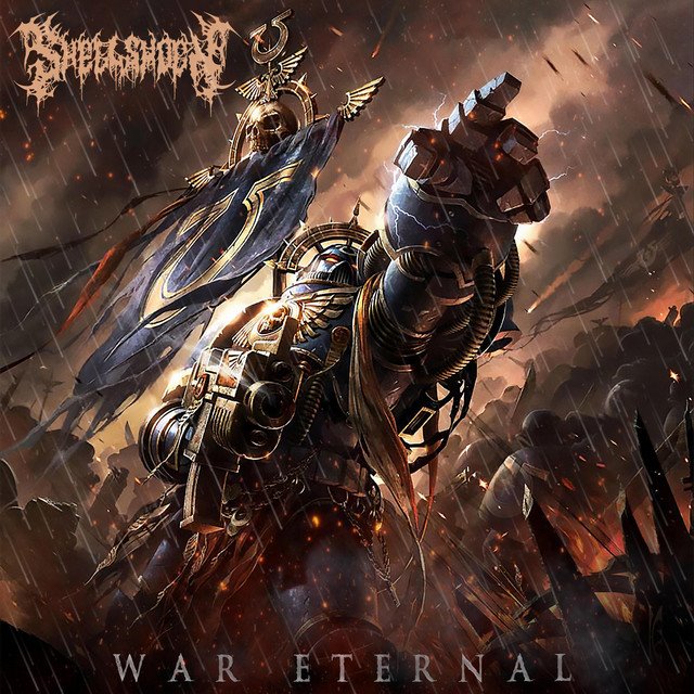 SHELLSHOCK - War Eternal