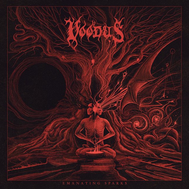 VOODUS - Emanating Sparks