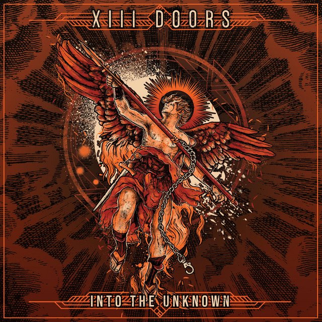 XIII DOORS - Into The Unknown