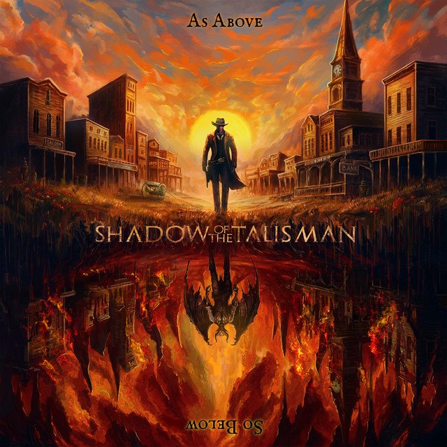 SHADOW OF THE TALISMAN - As Above, So Below