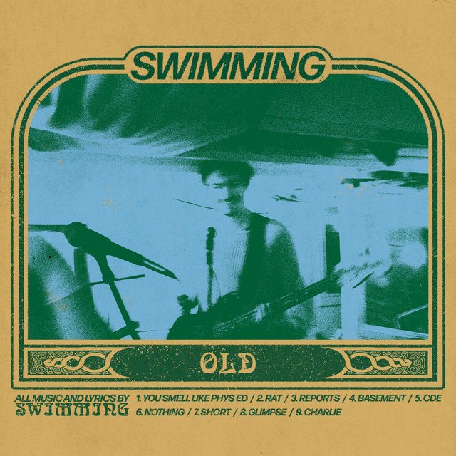 SWIMMING - Old