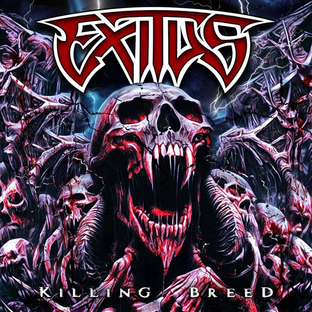 EXITUS - Killing Breed