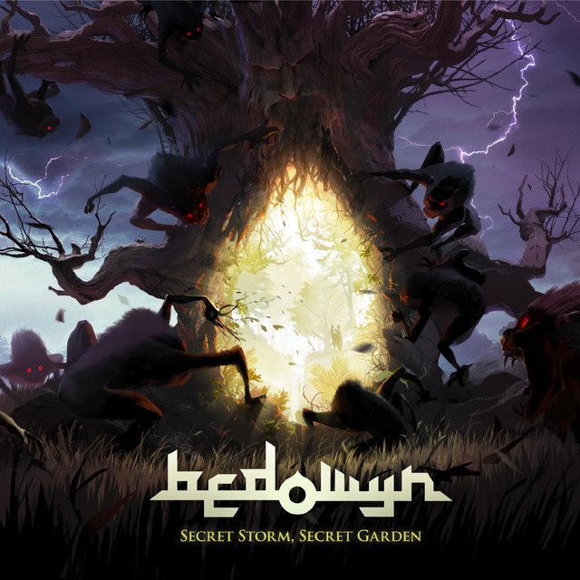 BEDOWYN - Secret Storm, Secret Garden