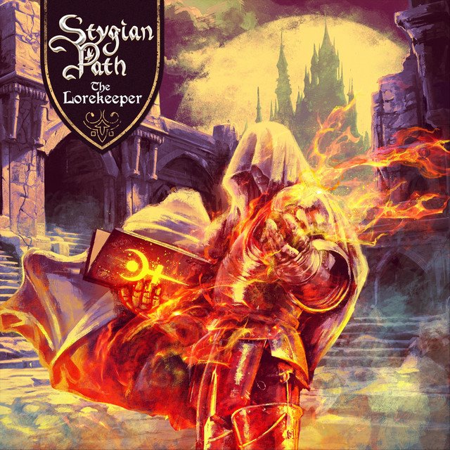 STYGIAN PATH - The Lorekeeper