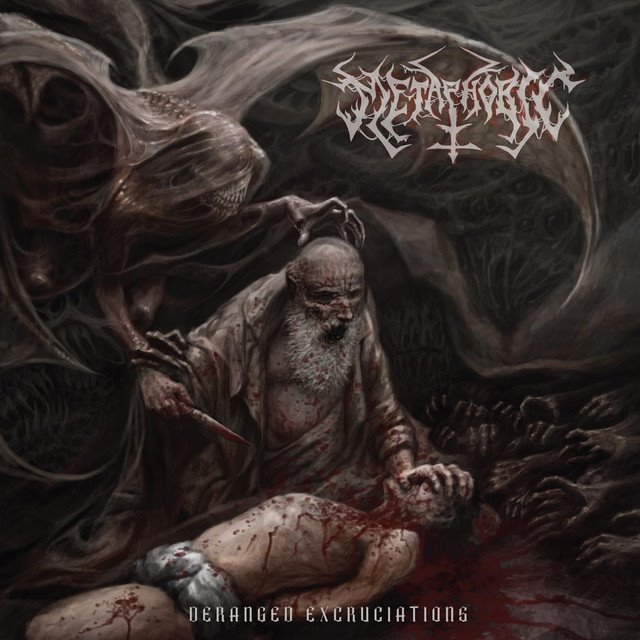 METAPHOBIC - Deranged Excruciations