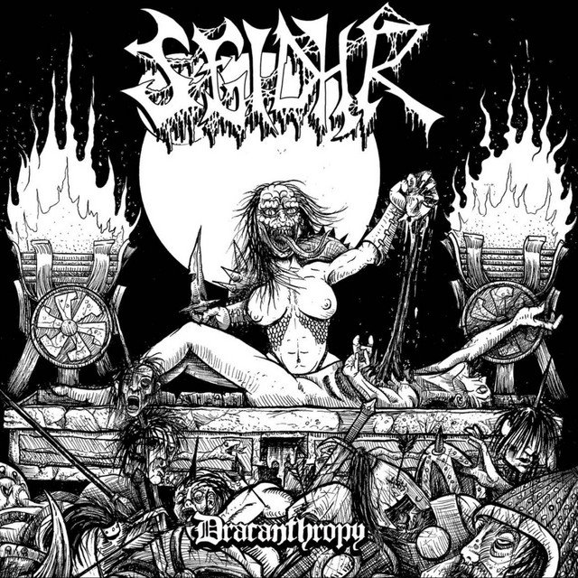 SEIDHR - Dracanthropy