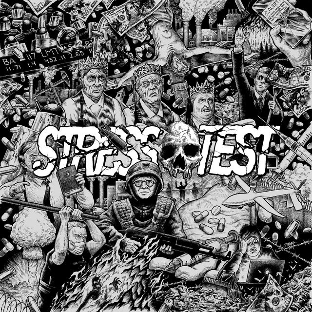 STRESS TEST - Stress Test