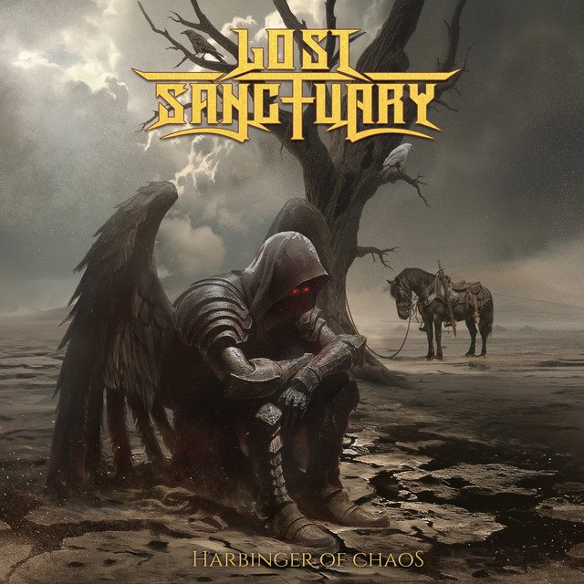 LOST SANCTUARY - Harbinger of Chaos