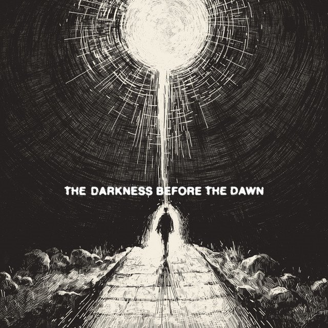 CALEB HYLES - The Darkness Before The Dawn